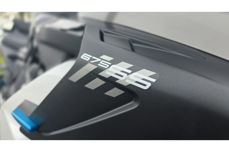 2026 675SS - CFMOTO