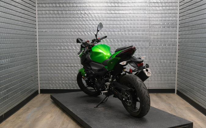 2024 KAWASAKI Z500