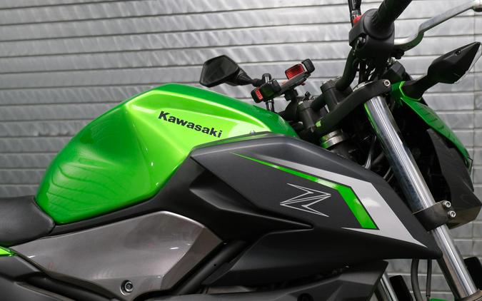2024 KAWASAKI Z500