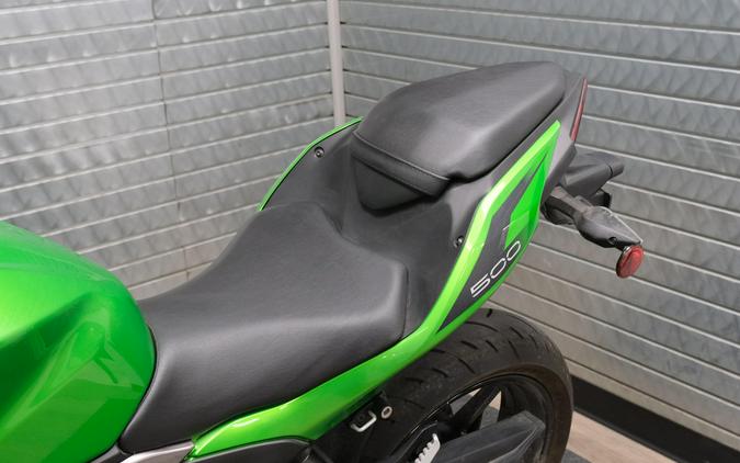 2024 KAWASAKI Z500