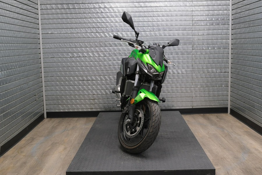 2024 KAWASAKI Z500
