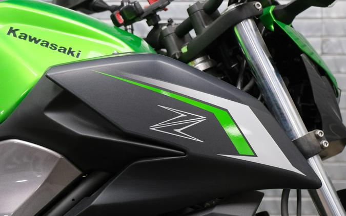 2024 KAWASAKI Z500