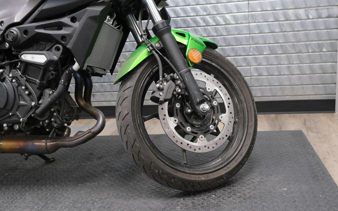 2024 KAWASAKI Z500