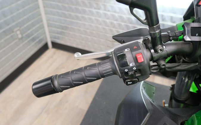2024 KAWASAKI Z500