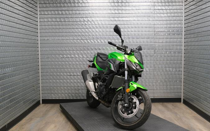 2024 KAWASAKI Z500