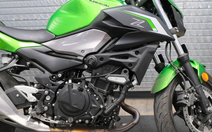 2024 KAWASAKI Z500