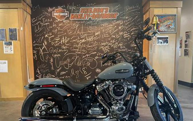 2026 Harley-Davidson Street Bob®