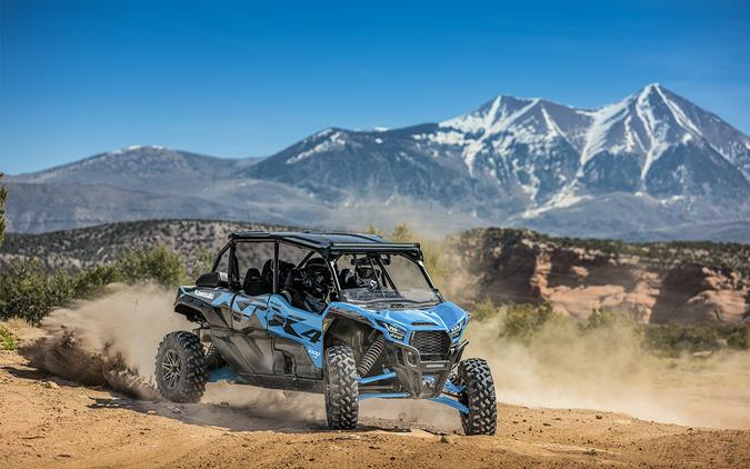 2026 Teryx® KRX4® 1000 eS - Kawasaki
