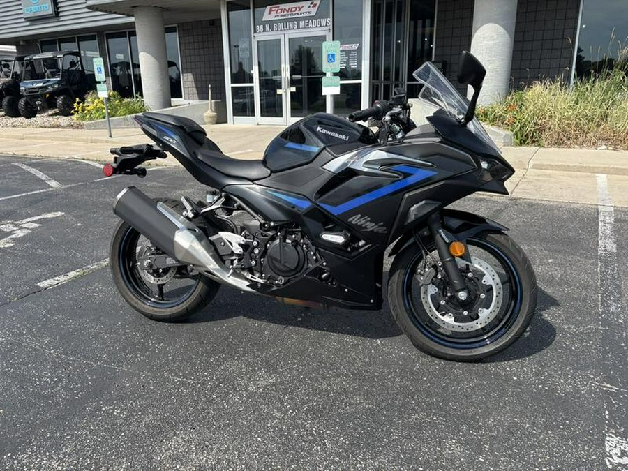 2025 Kawasaki Ninja® 500 SE ABS