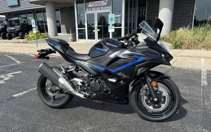 2025 Kawasaki Ninja® 500 SE ABS
