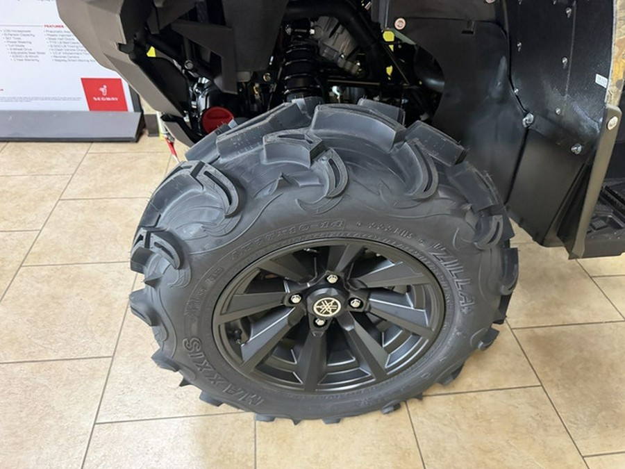 2027 Yamaha Grizzly EPS Camo