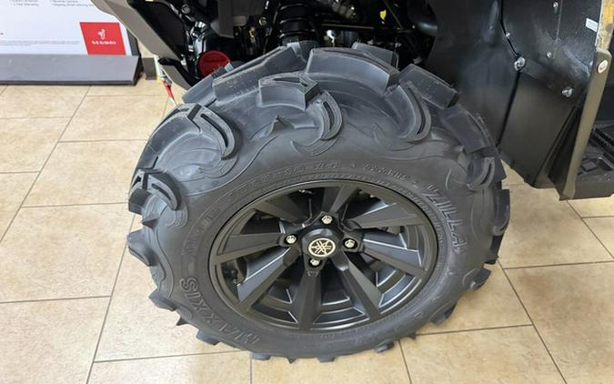 2027 Yamaha Grizzly EPS Camo