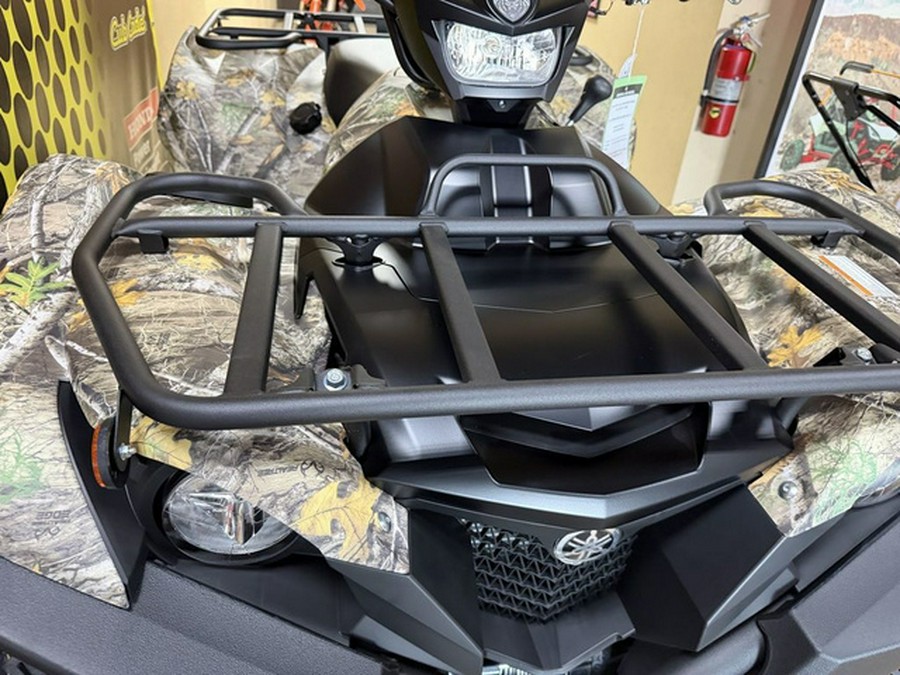2027 Yamaha Grizzly EPS Camo
