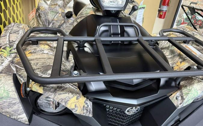 2027 Yamaha Grizzly EPS Camo