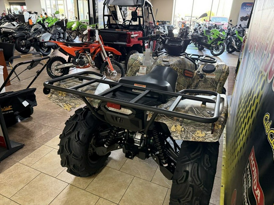 2027 Yamaha Grizzly EPS Camo