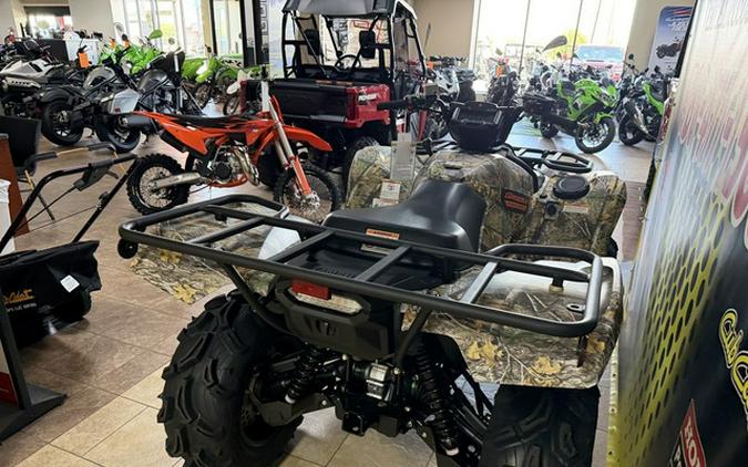 2027 Yamaha Grizzly EPS Camo