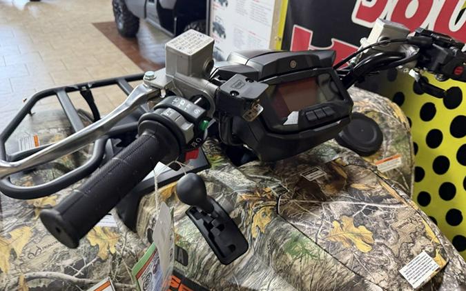 2027 Yamaha Grizzly EPS Camo