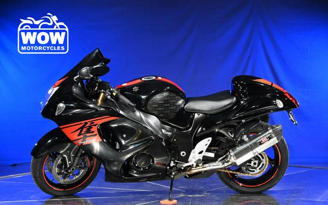 2018 Suzuki HAYABUSA 1300 BUSA GSXR1300 GSX1300R ABS