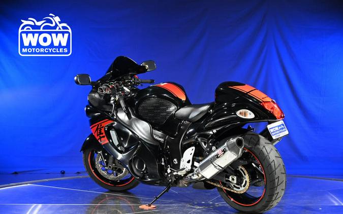 2018 Suzuki HAYABUSA 1300 BUSA GSXR1300 GSX1300R ABS