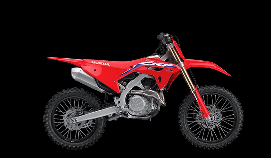 2024 Honda CRF 450R-S