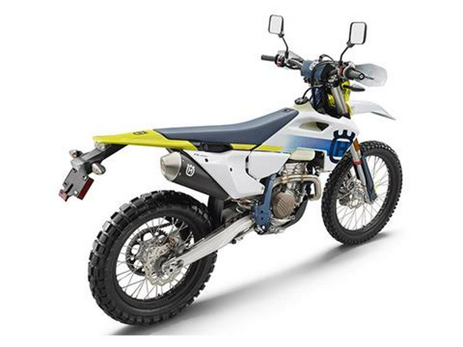 2024 Husqvarna FE 350s