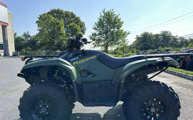 2024 Yamaha Kodiak 700 EPS