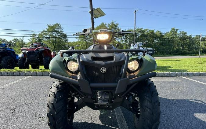 2024 Yamaha Kodiak 700 EPS