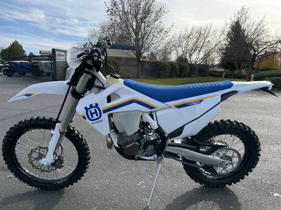 2023 Husqvarna Motorcycles FE 450 HERITAGE