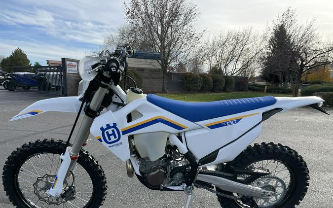 2023 Husqvarna Motorcycles FE 450 HERITAGE