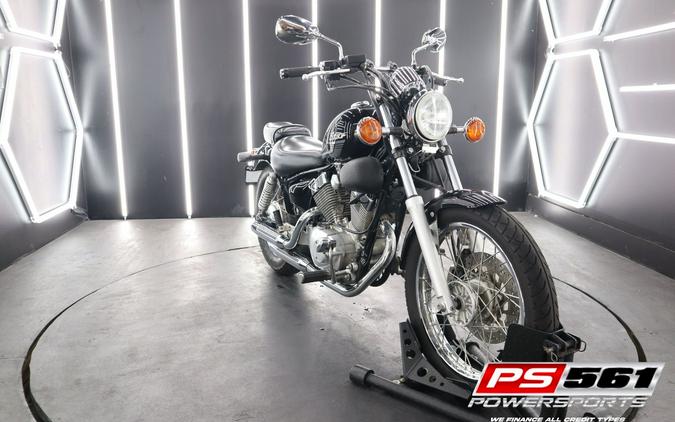 2018 Yamaha V Star 250