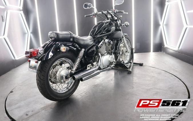 2018 Yamaha V Star 250