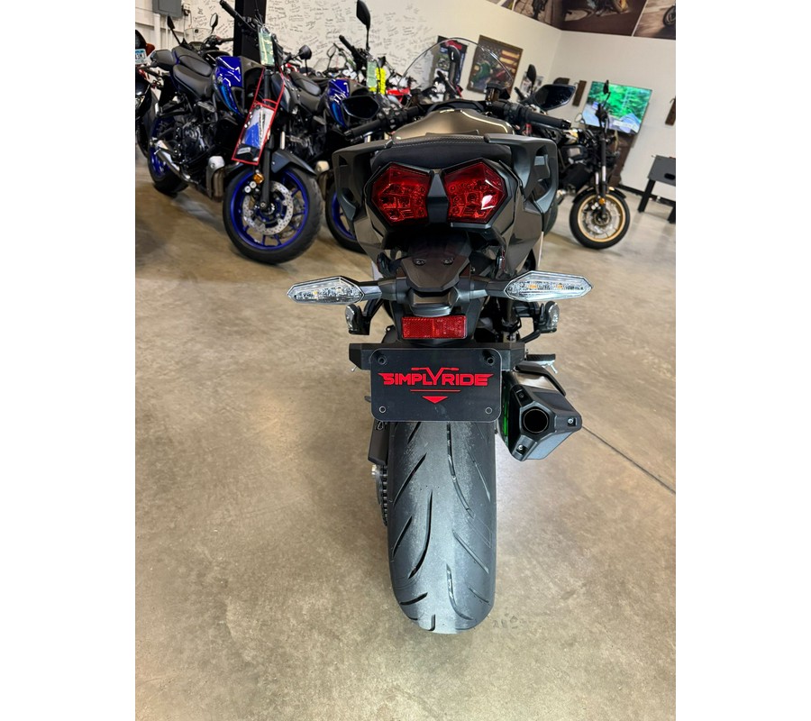 2019 Kawasaki Ninja H2 SX SE+