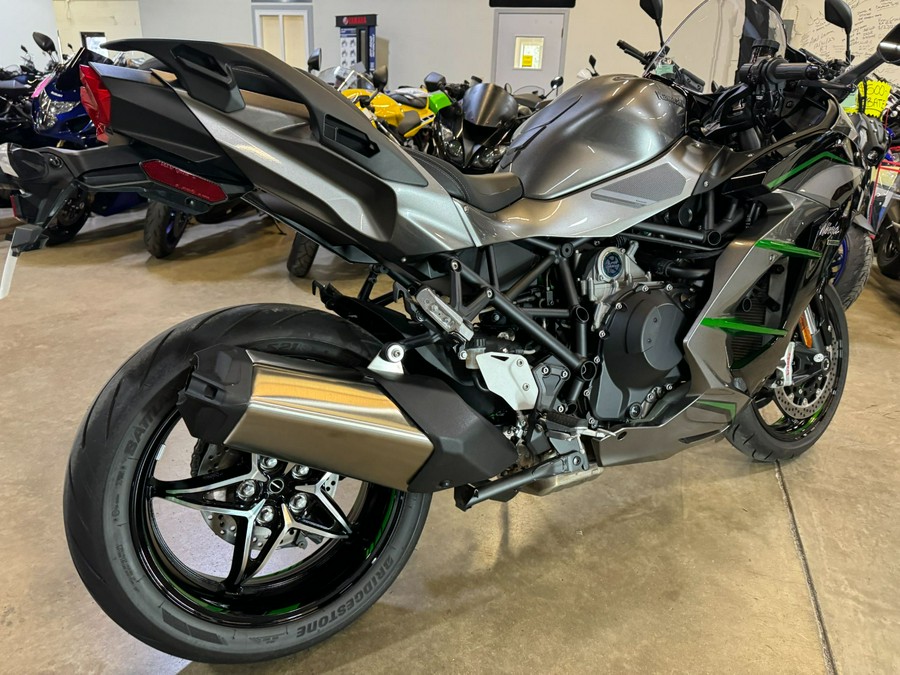 2019 Kawasaki Ninja H2 SX SE+