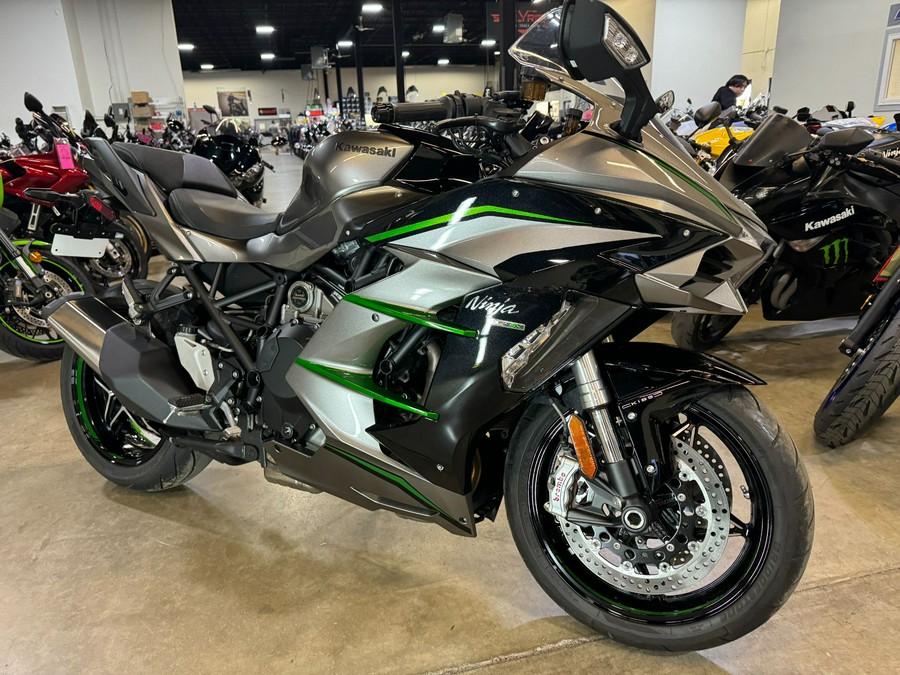 2019 Kawasaki Ninja H2 SX SE+