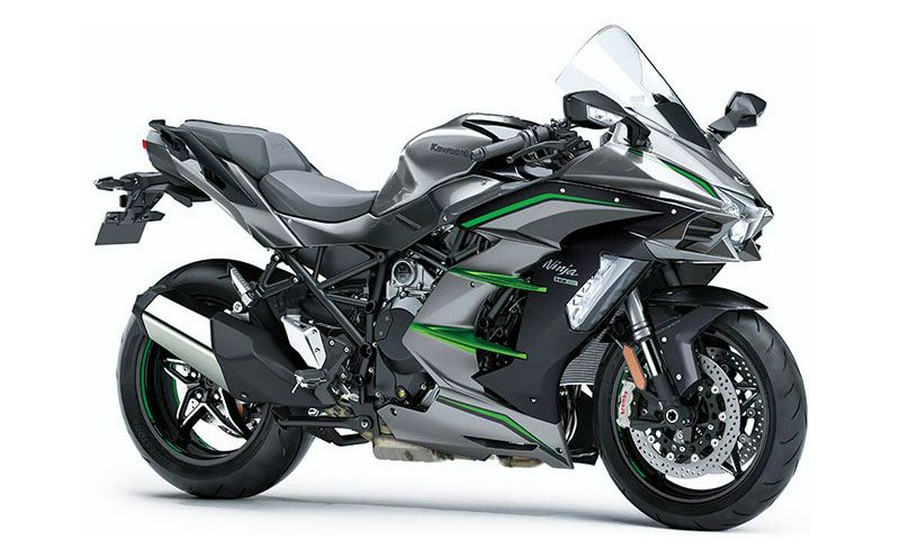 2019 Kawasaki Ninja H2 SX SE+