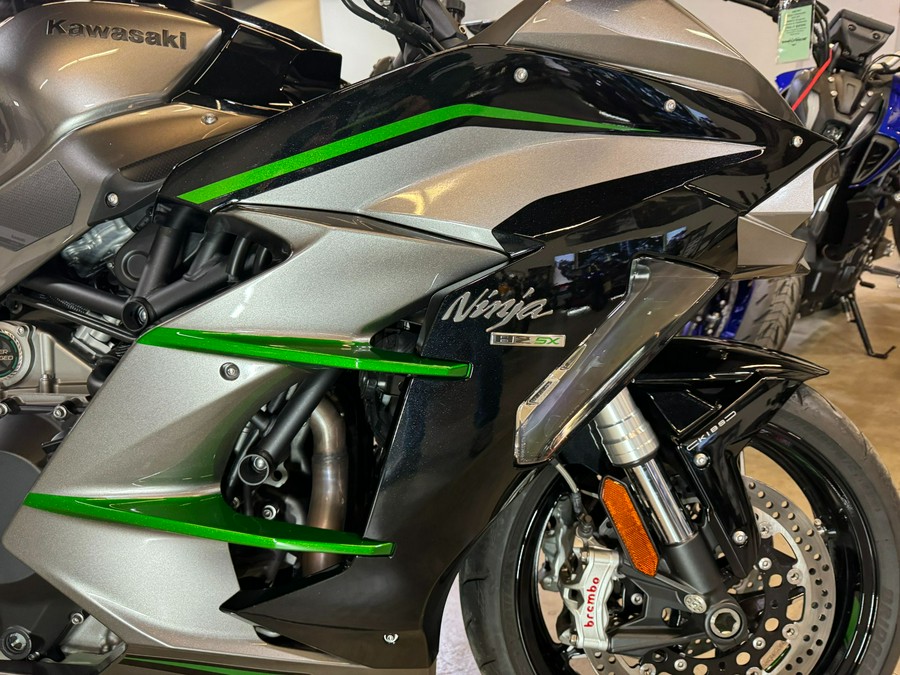 2019 Kawasaki Ninja H2 SX SE+