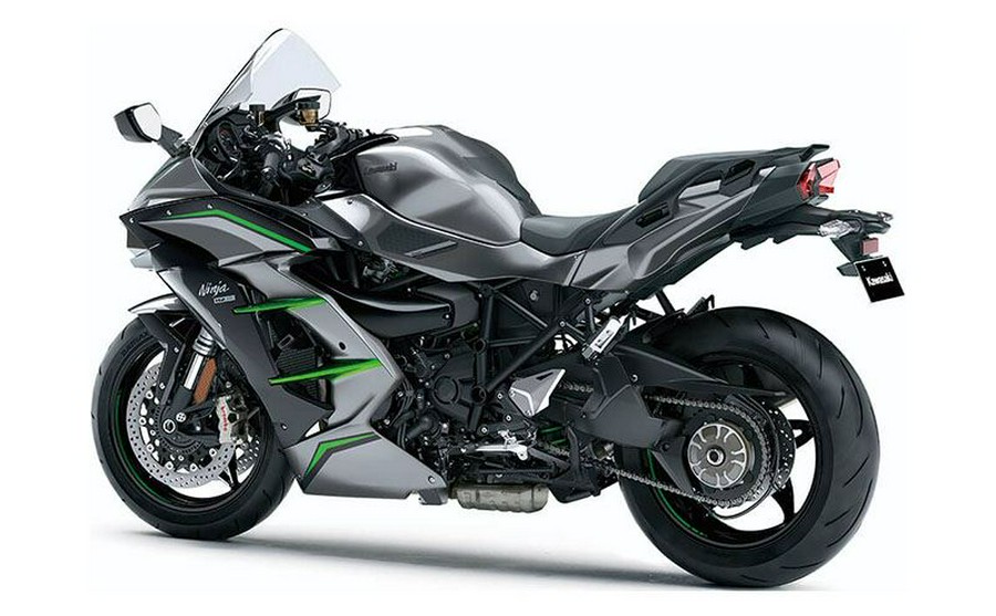 2019 Kawasaki Ninja H2 SX SE+