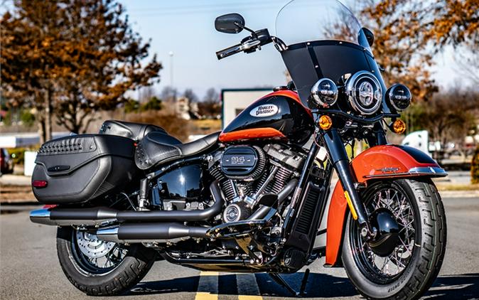 2024 Harley-Davidson Heritage Classic 114