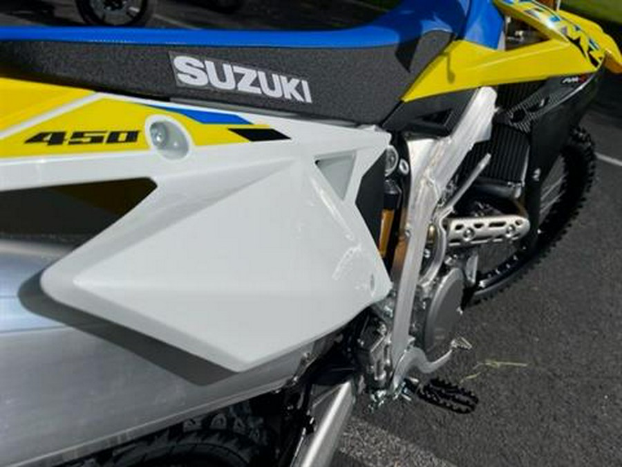 2024 Suzuki RM-Z450