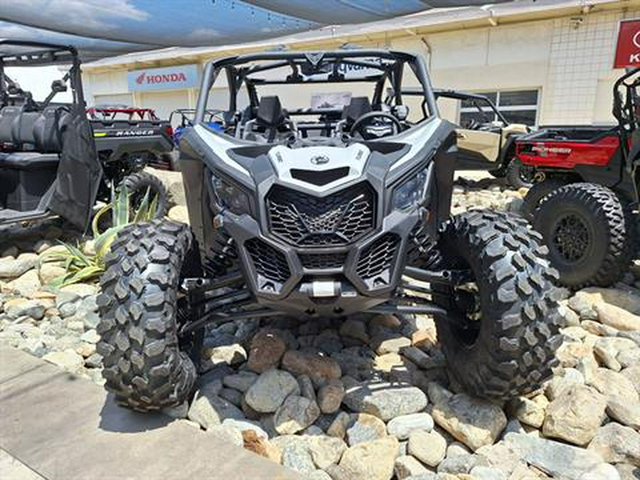 2024 Can-Am Maverick X3 Max DS Turbo