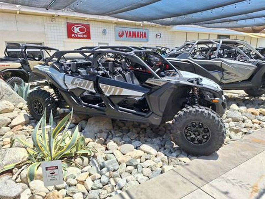 2024 Can-Am Maverick X3 Max DS Turbo