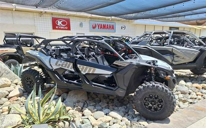 2024 Can-Am Maverick X3 Max DS Turbo