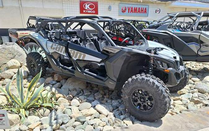 2024 Can-Am Maverick X3 Max DS Turbo