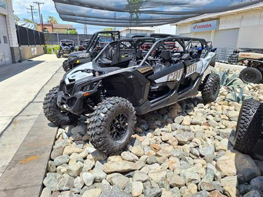 2024 Can-Am Maverick X3 Max DS Turbo