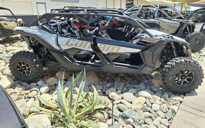 2024 Can-Am Maverick X3 Max DS Turbo