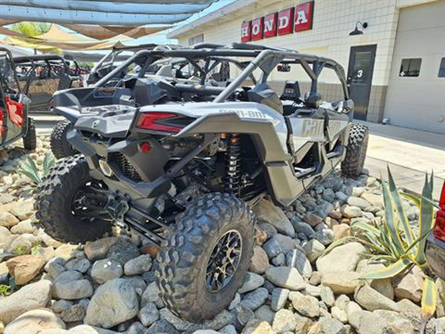 2024 Can-Am Maverick X3 Max DS Turbo