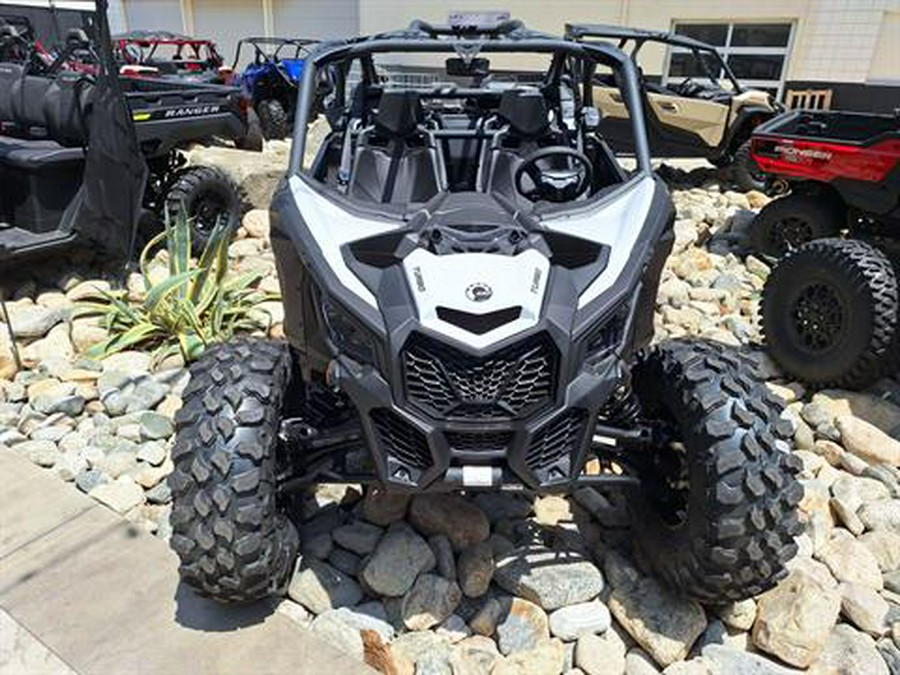 2024 Can-Am Maverick X3 Max DS Turbo