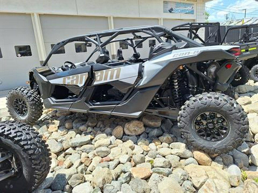 2024 Can-Am Maverick X3 Max DS Turbo