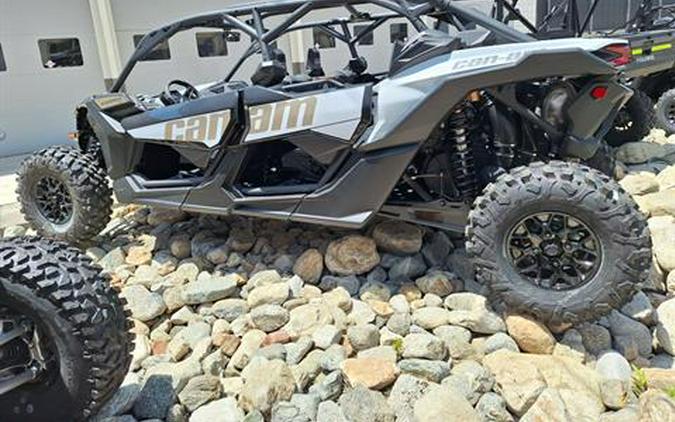 2024 Can-Am Maverick X3 Max DS Turbo