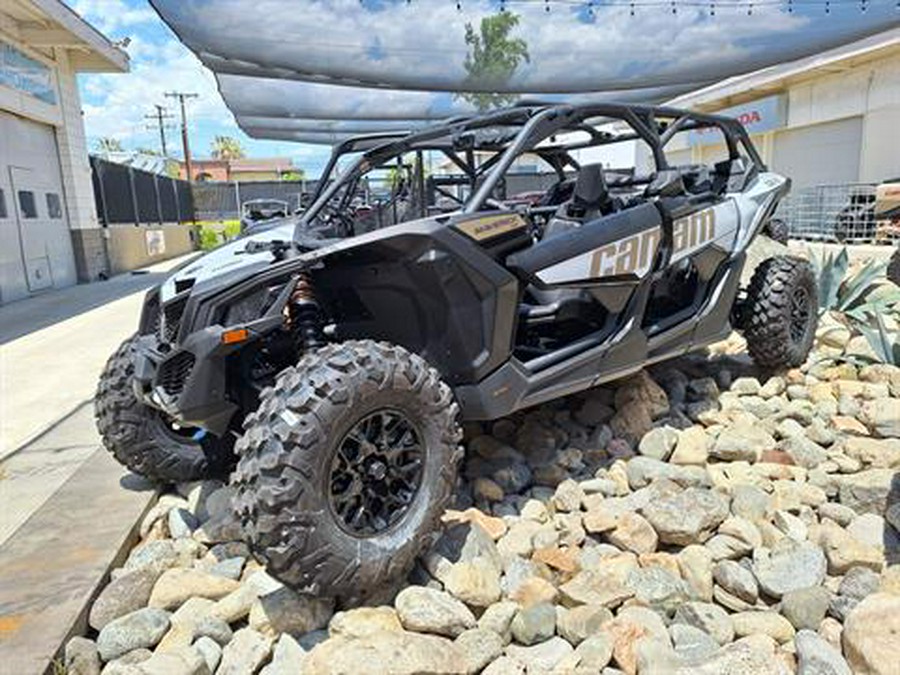 2024 Can-Am Maverick X3 Max DS Turbo